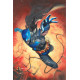 DC K O KNIGHTFIGHT 1 OF 4 CVR D FABRIZIO DE TOMMASO CARD STOCK VAR