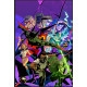 JUSTICE LEAGUE UNLIMITED 13 CVR A DAN MORA DC K O 