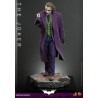 THE JOKER BATMAN THE DARK KNIGHT FIGURINE DX HOT TOYS 31CM