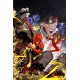 FLASH 27 CVR A DAN MORA DC K O 