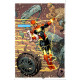 FLASH 27 CVR C STEVE SKROCE CARD STOCK VAR DC K O 