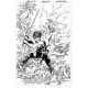 TITANS 29 CVR B BRAD WALKER CARD STOCK VAR DC K O 