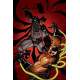 ABSOLUTE BATMAN 14 CVR B DAVE JOHNSON CARD STOCK VAR