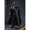 BATMAN MODERN SUIT THE FLASH FIGURINE HOT TOYS 30CM