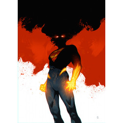 ABSOLUTE SUPERMAN 13 CVR B BENGAL CARD STOCK VAR