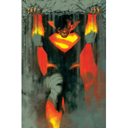 ABSOLUTE SUPERMAN 13 CVR D DAVID TALASKI CARD STOCK VAR