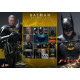 BATMAN MODERN SUIT THE FLASH FIGURINE HOT TOYS 30CM