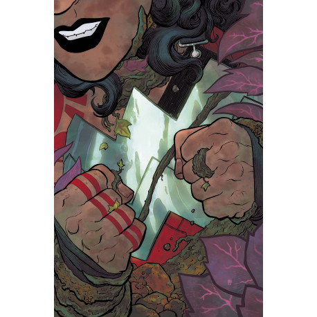 ABSOLUTE WONDER WOMAN 14 CVR A HAYDEN SHERMAN