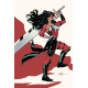 ABSOLUTE WONDER WOMAN 14 CVR C TERRY DODSON CARD STOCK VAR