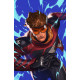 ABSOLUTE FLASH 9 CVR C JORGE MOLINA CARD STOCK VAR