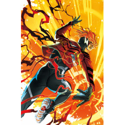 ABSOLUTE FLASH 9 CVR D HAINING CARD STOCK VAR