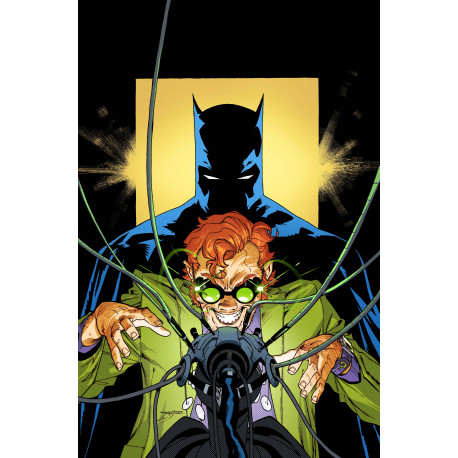 BATMAN 3 CVR A JORGE JIMENEZ