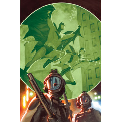 BATMAN 3 CVR C JULIAN TOTINO TEDESCO CARD STOCK VAR
