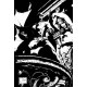 BATMAN 3 CVR D JOE QUESADA CARD STOCK VAR