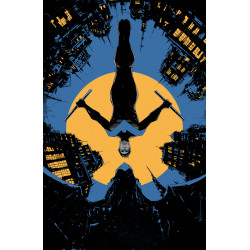 NIGHTWING 132 CVR B DUSTIN NGUYEN CARD STOCK VAR