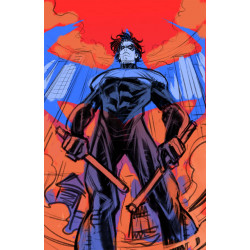 NIGHTWING 132 CVR D ELIZABETH TORQUE CARD STOCK VAR