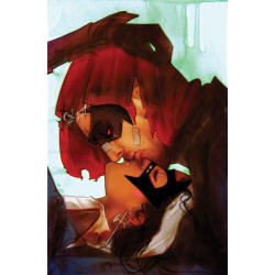 RED HOOD 3 CVR D TULA LOTAY CARD STOCK VAR MR 