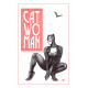 CATWOMAN 81 CVR B FRANK CHO CARD STOCK VAR