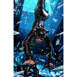 CATWOMAN 81 CVR C DERRICK CHEW CARD STOCK VAR
