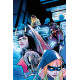 BIRDS OF PREY 27 CVR A ANNIE WU