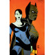 BIRDS OF PREY 27 CVR D FRANCESCO FRANCAVILLA CARD STOCK VAR
