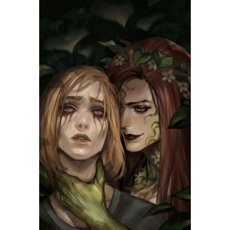 POISON IVY 38 CVR A JESSICA FONG