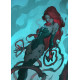 POISON IVY 38 CVR D ZEEN CHIN CARD STOCK VAR