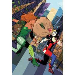 HARLEY AND IVY LIFE AND CRIMES 1 OF 6 CVR A ERICA HENDERSON