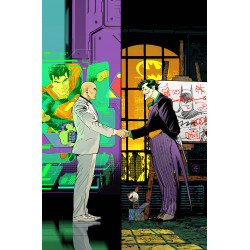 BATMAN SUPERMAN WORLDS FINEST 45 CVR A DAN MORA