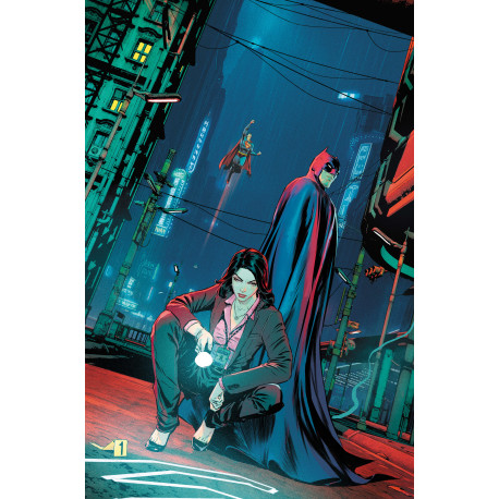 DETECTIVE COMICS 1103 CVR A MIKEL JANIN