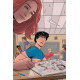 ACTION COMICS 1092 CVR D SKYLAR PATRIDGE CARD STOCK VAR