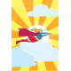 SUPERGIRL 7 CVR C AMY REEDER CARD STOCK VAR