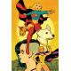 SUPERGIRL 7 CVR D MICHAEL CHO CARD STOCK VAR