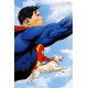SUPERMAN UNLIMITED 7 CVR C DANIEL SAMPERE CARD STOCK VAR