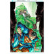 SUPERMAN UNLIMITED 7 CVR D FREDDIE E WILLIAMS II CARD STOCK VAR