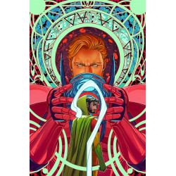 NEW GODS 12 OF 12 CVR A NIMIT MALAVIA