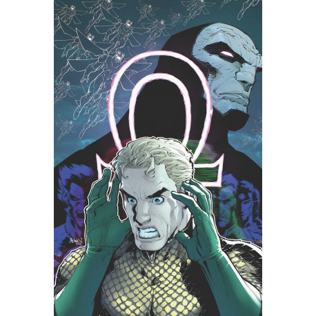 AQUAMAN 11 CVR A JOHN TIMMS
