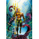 AQUAMAN 11 CVR B JONBOY MEYERS CARD STOCK VAR