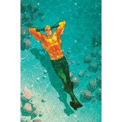 AQUAMAN 11 CVR D OZGUR YILDIRIM CARD STOCK VAR