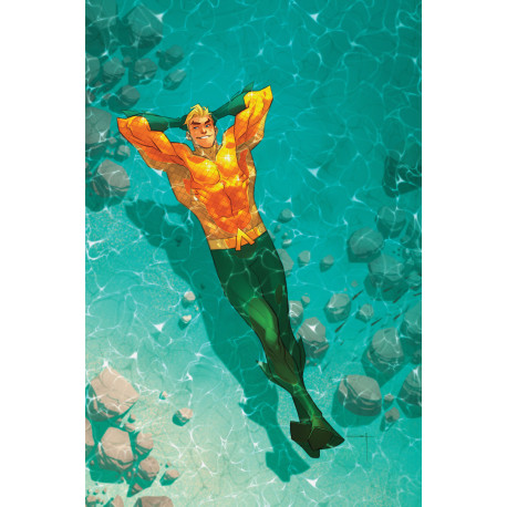 AQUAMAN 11 CVR D OZGUR YILDIRIM CARD STOCK VAR