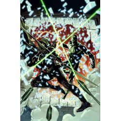 GREEN LANTERN 29 CVR A EDDY BARROWS EBER FERREIRA