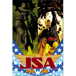 JSA 13 CVR A DAVE JOHNSON