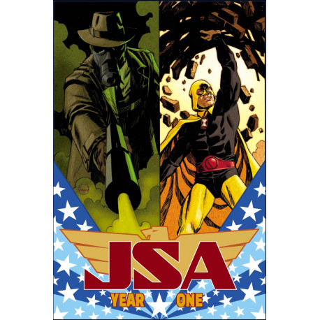 JSA 13 CVR A DAVE JOHNSON