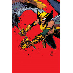 JSA 13 CVR B JORGE CORONA CARD STOCK VAR