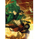 GREEN ARROW 30 CVR A TAURIN CLARKE