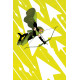 GREEN ARROW 30 CVR B TYLER BOSS CARD STOCK VAR