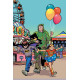 ADVENTURES OF SUPERMAN BOOK OF EL 3 OF 12 CVR D NATACHA BUSTOS CARD STOCK VAR