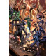 JUSTICE LEAGUE VS GODZILLA VS KONG 2 5 OF 7 CVR C LUCAS MEYER CARD STOCK VAR