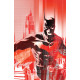 BATMAN STATIC BEYOND 1 OF 6 CVR B DUSTIN NGUYEN CARD STOCK VAR