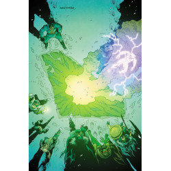 BATMAN GOTHAM BY GASLIGHT A LEAGUE FOR JUSTICE 5 OF 6 CVR A LEANDRO FERNANDEZ